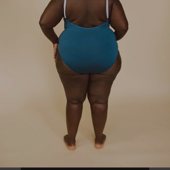 Nettle's Tale Vancouver Misty Swimsuit One Piece - Picture 4 of 8